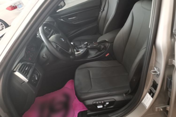 Used BMW 3 Series 2016 320Li Ambition Model Left Front Seat