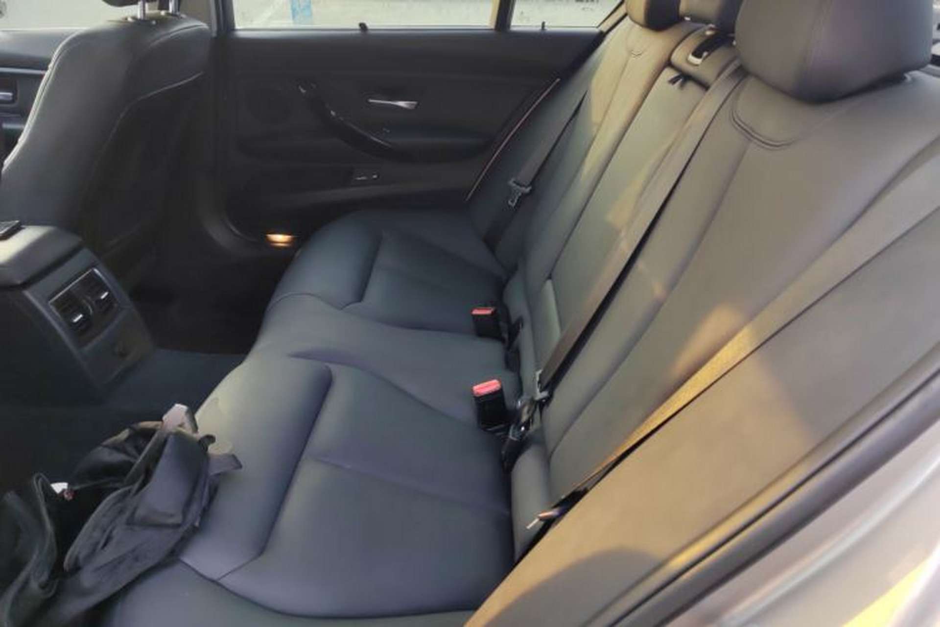 Used BMW 3 Series 2016 320Li Ambition Model Left Rear Seat