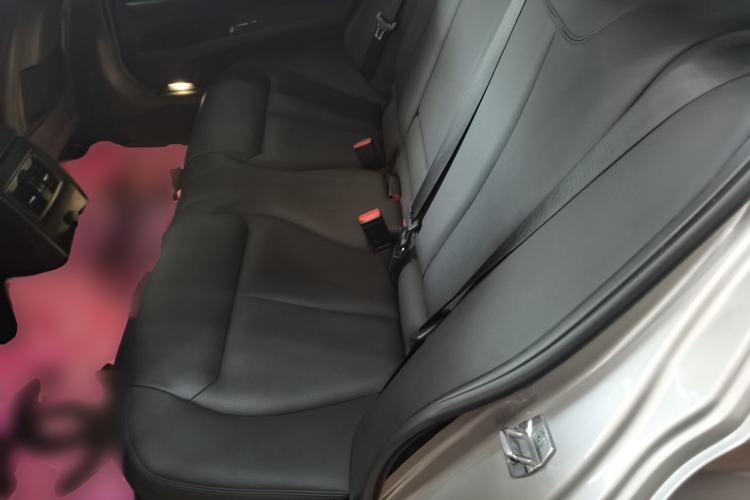 Used BMW 3 Series 2016 320Li Ambition Model Left Rear Seat