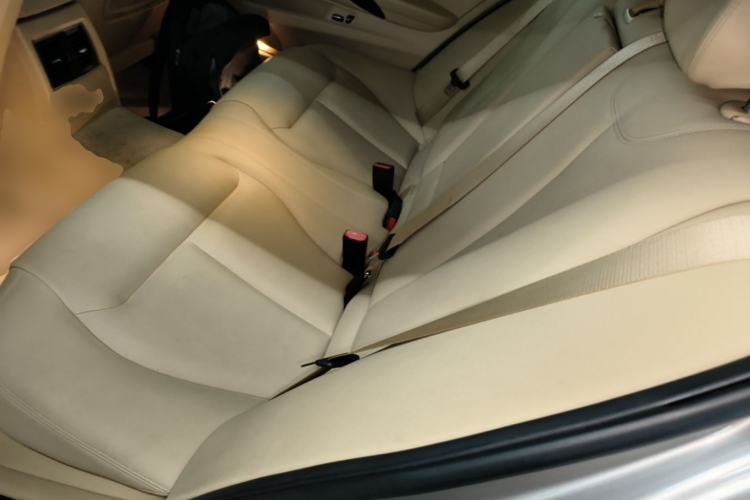 Used BMW 3 Series 2016 320Li Fashion Model Left Rear Seat