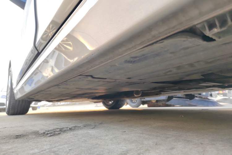 Used BMW 3 Series 2016 320Li Ambition Model Left Side Sill