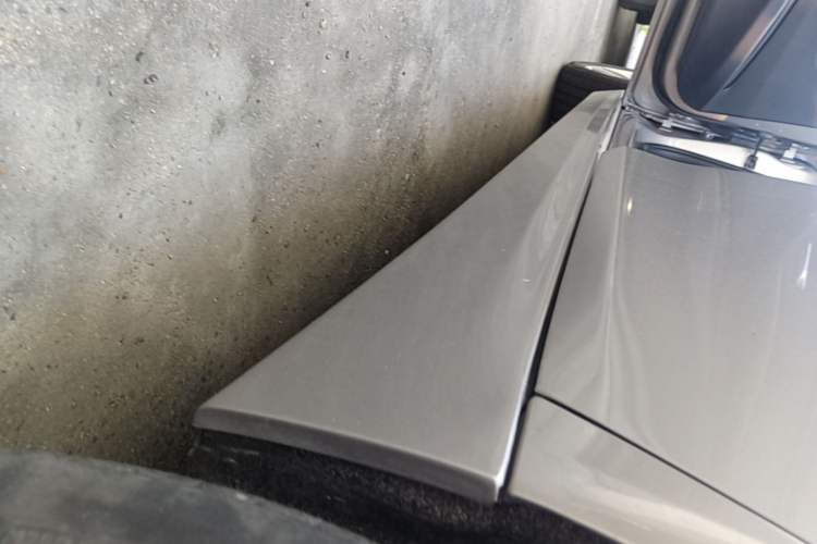 Used BMW 3 Series 2016 320Li Fashion Model Left Side Sill