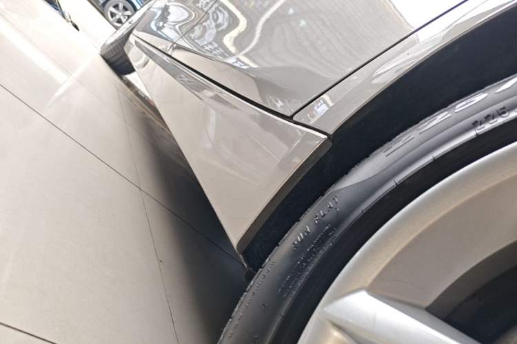 Used BMW 3 Series 2016 320Li Ambition Model Left Side Sill