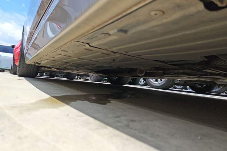 Used BMW 3 Series 2016 320Li Ambition Model Left Side Sill