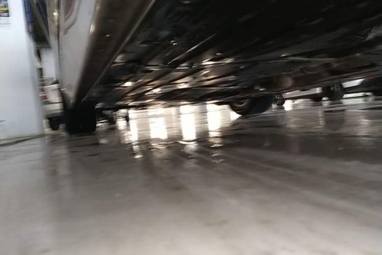 Used BMW 3 Series 2016 320Li Ambition Model Left Side Sill