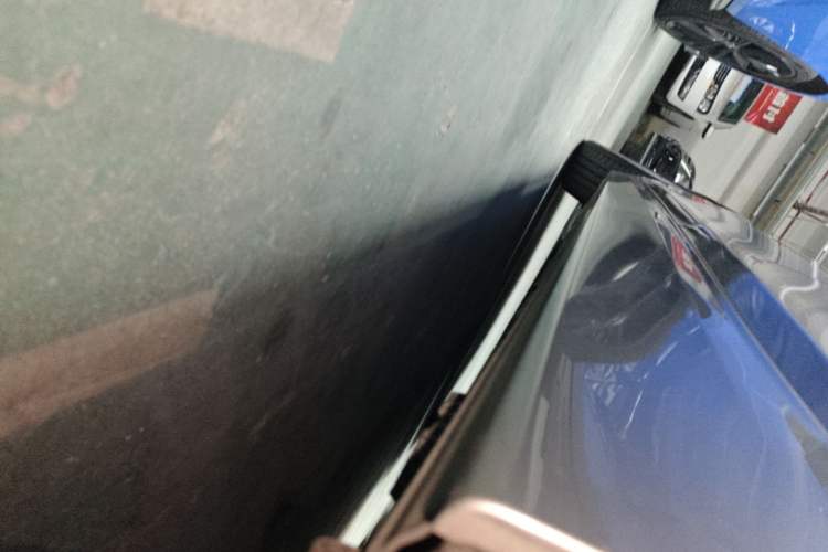 Used BMW 3 Series 2016 320Li Ambition Model Left Side Sill