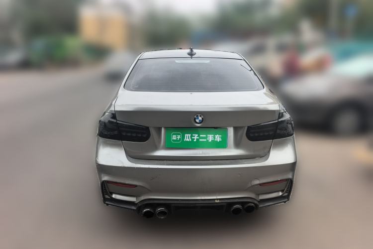 Used BMW 3 Series 2016 320Li Ambition Model Rear