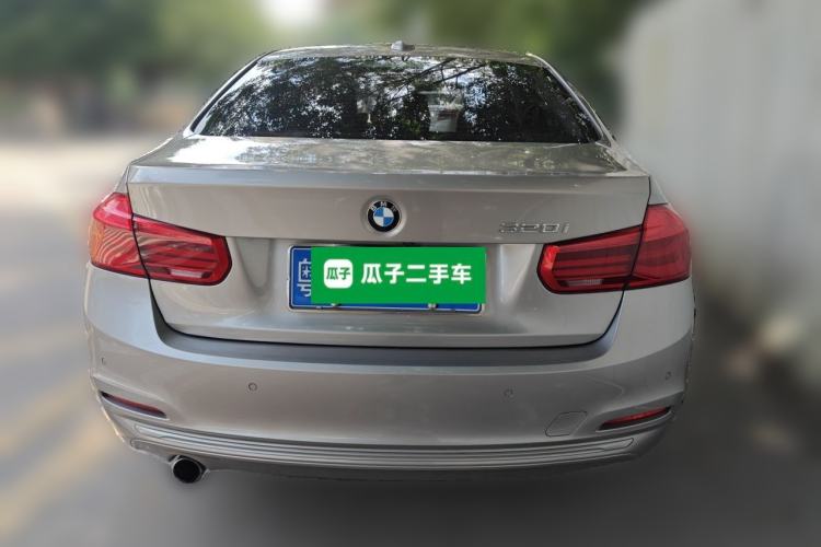 Used BMW 3 Series 2016 320i Fashion Model Rear