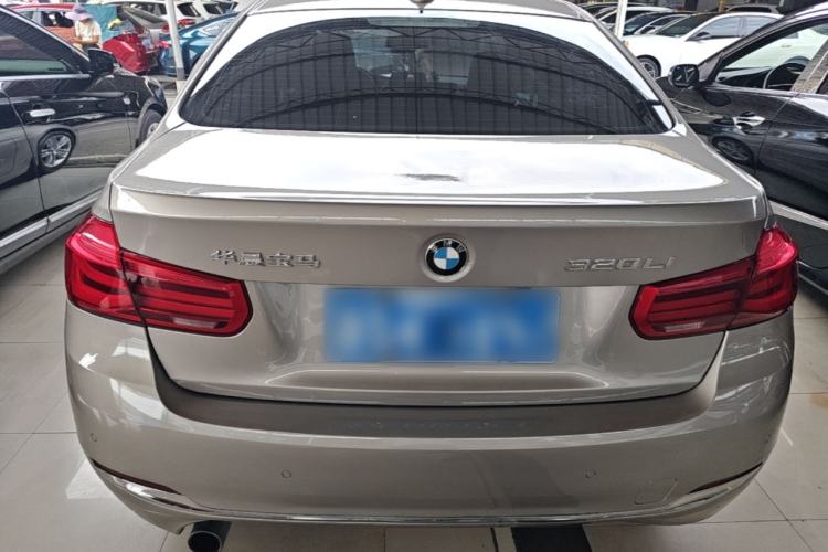 Used BMW 3 Series 2016 320Li Ambition Model Rear