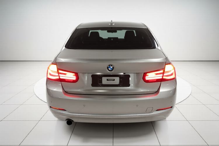 Used BMW 3 Series 2016 320Li Ambition Model Rear