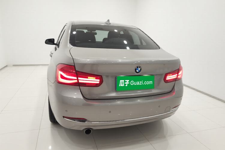 Used BMW 3 Series 2016 320Li Ambition Model Rear