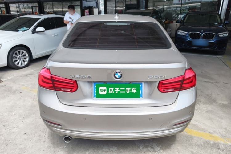 Used BMW 3 Series 2016 320i Fashion Model Rear