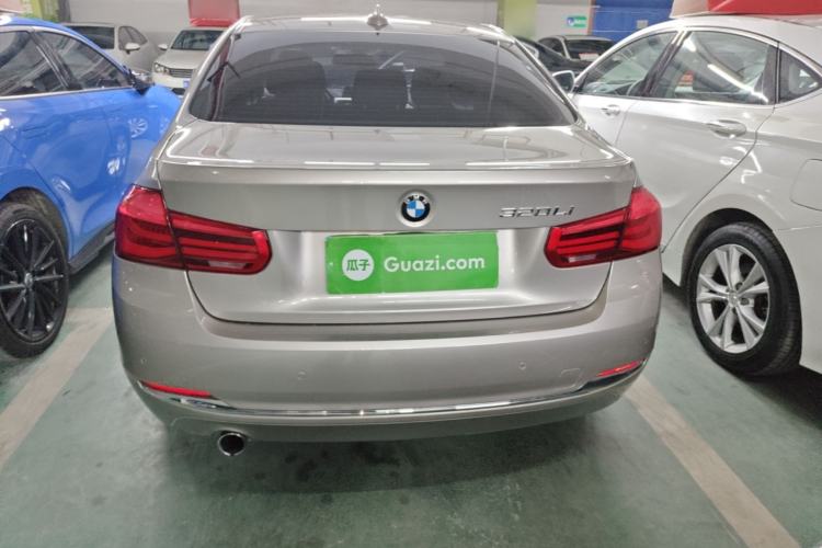 Used BMW 3 Series 2016 320Li Ambition Model Rear