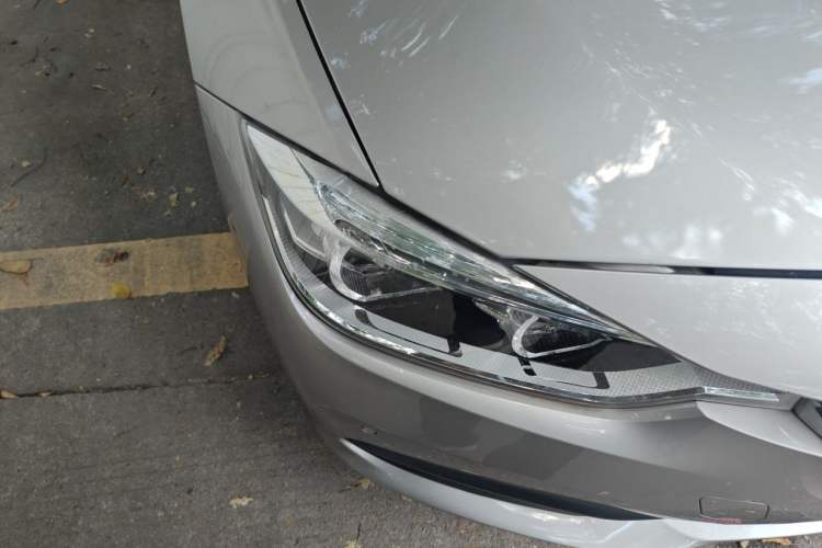 Used BMW 3 Series 2016 320i Fashion Model Right Front Headlight