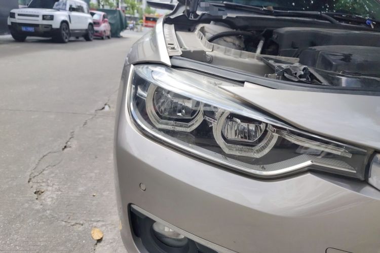 Used BMW 3 Series 2016 320Li Ambition Model Right Front Headlight