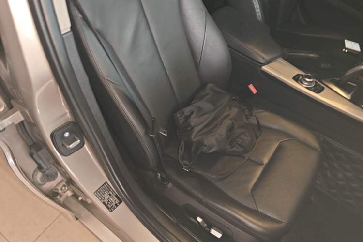 Used BMW 3 Series 2016 320Li Fashion Model Right Front Seat