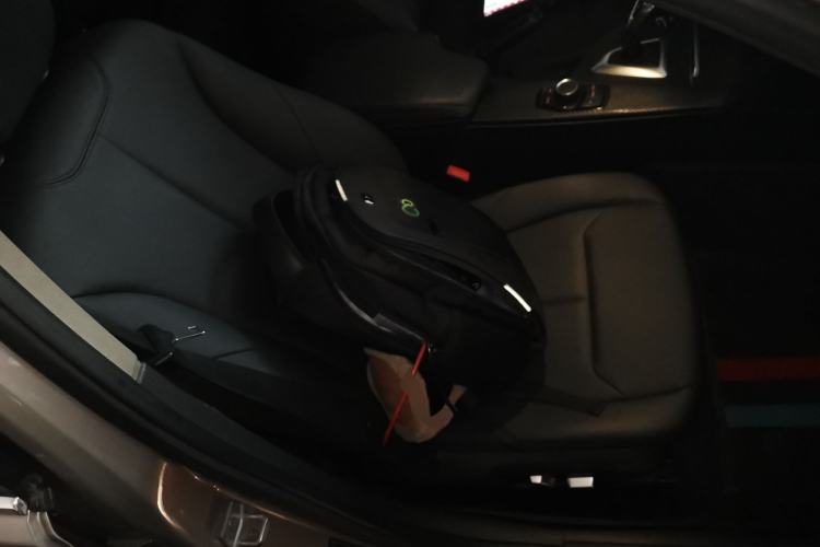 Used BMW 3 Series 2016 316Li Fashion Model Right Front Seat