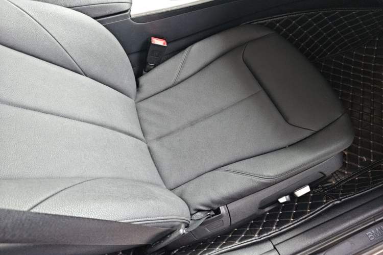 Used BMW 3 Series 2016 320Li Ambition Model Right Front Seat