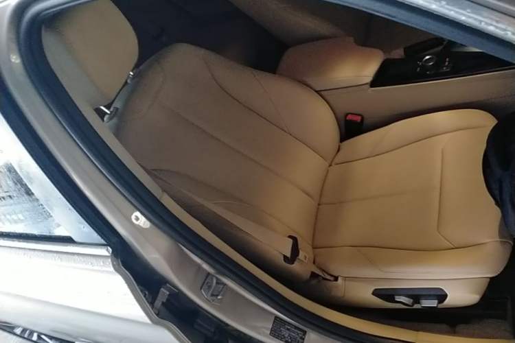 Used BMW 3 Series 2016 320Li Ambition Model Right Front Seat