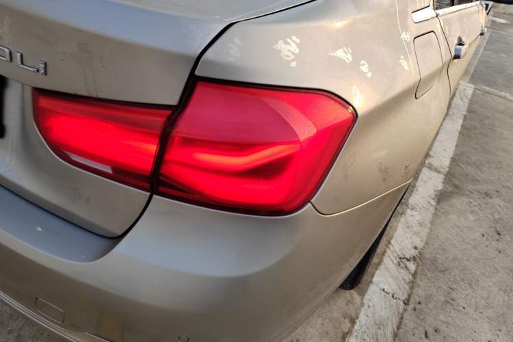 Used BMW 3 Series 2016 320Li Ambition Model Right Rear Taillight