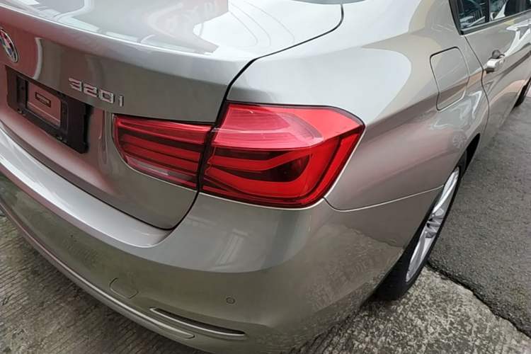 Used BMW 3 Series 2016 320i Fashion Model Right Rear Taillight