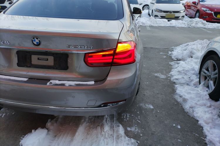 Used BMW 3 Series 2016 320Li Luxury Design Package Right Rear Taillight