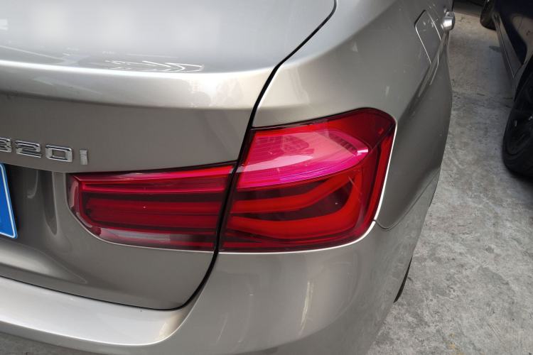 Used BMW 3 Series 2016 320i Fashion Model Right Rear Taillight