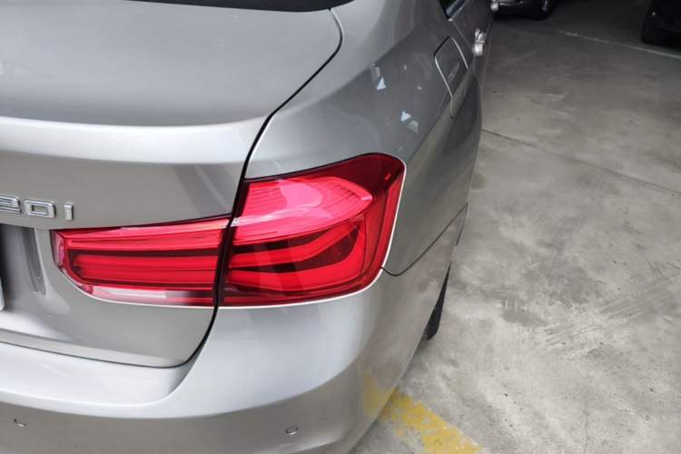 Used BMW 3 Series 2016 320i Fashion Model Right Rear Taillight