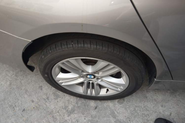 Used BMW 3 Series 2016 320i Fashion Model Right Rear Wheel Hub
