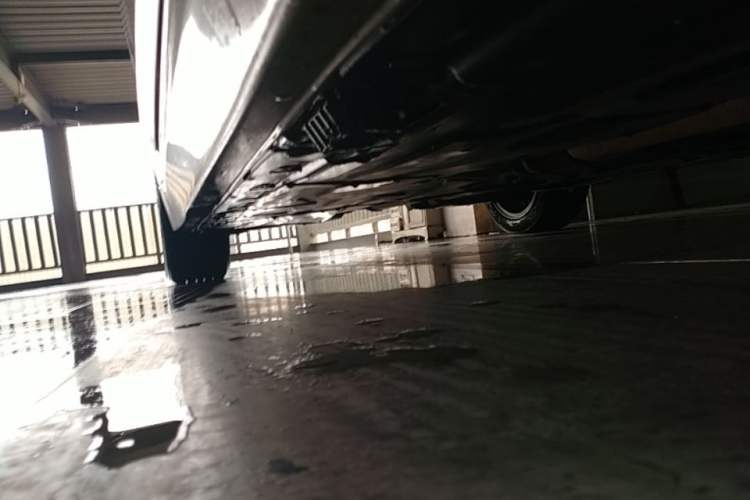 Used BMW 3 Series 2016 320Li Ambition Model Right Side Sill