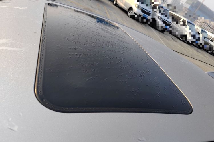 Used BMW 3 Series 2016 320Li Ambition Model Roof