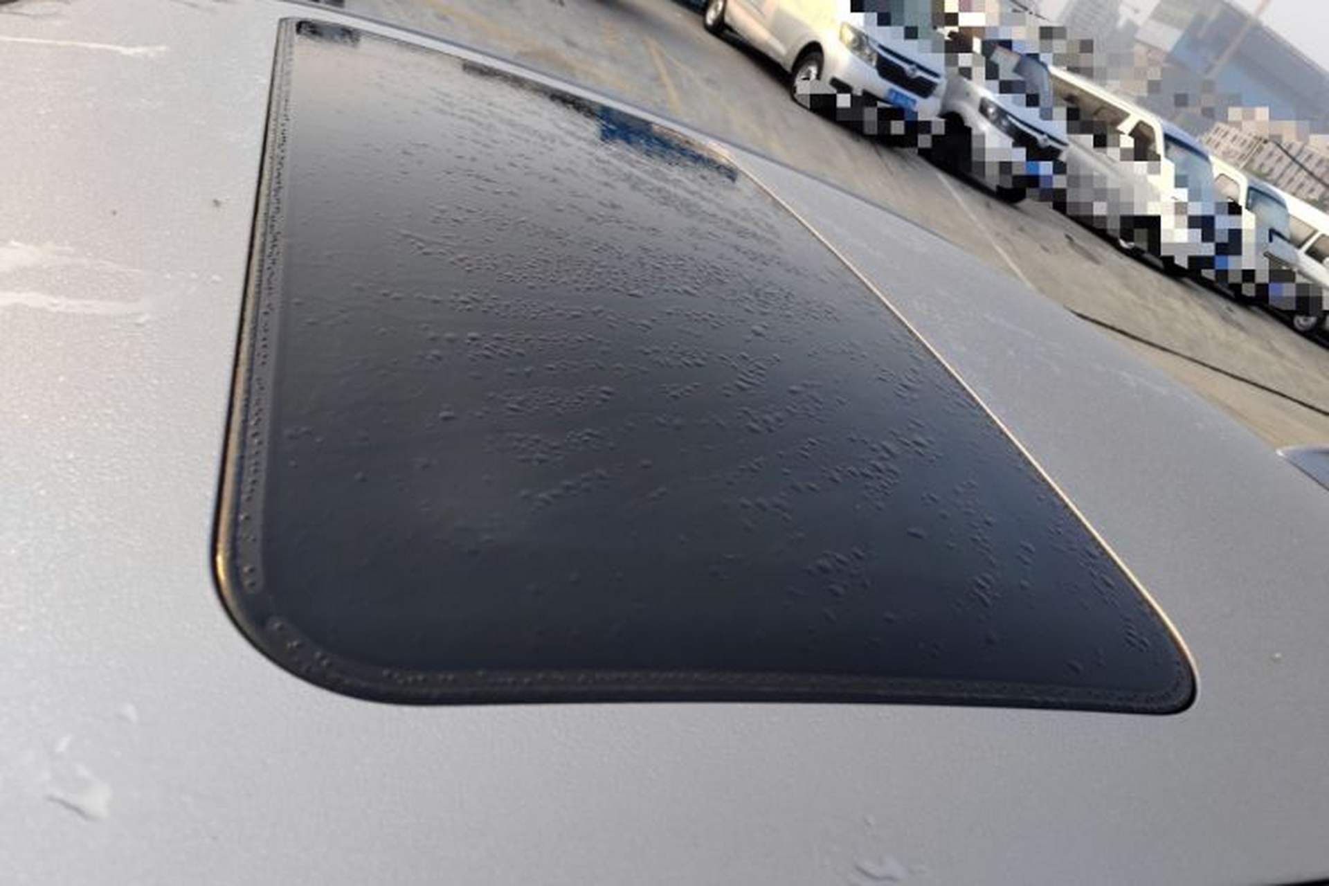 Used BMW 3 Series 2016 320Li Ambition Model Roof