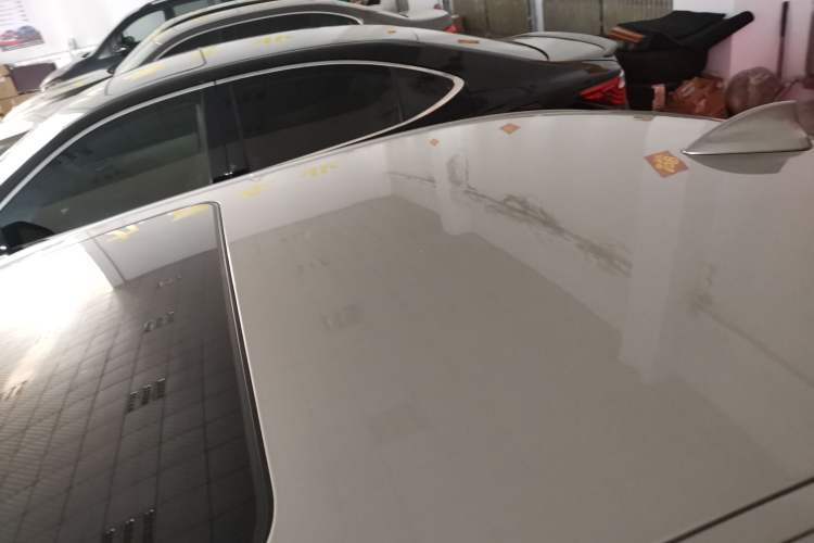Used BMW 3 Series 2016 316Li Fashion Model Roof
