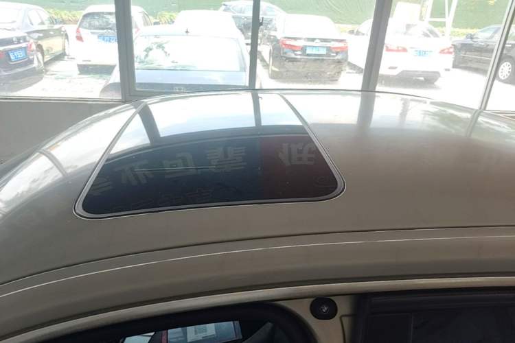 Used BMW 3 Series 2016 328Li Fashion Model Roof