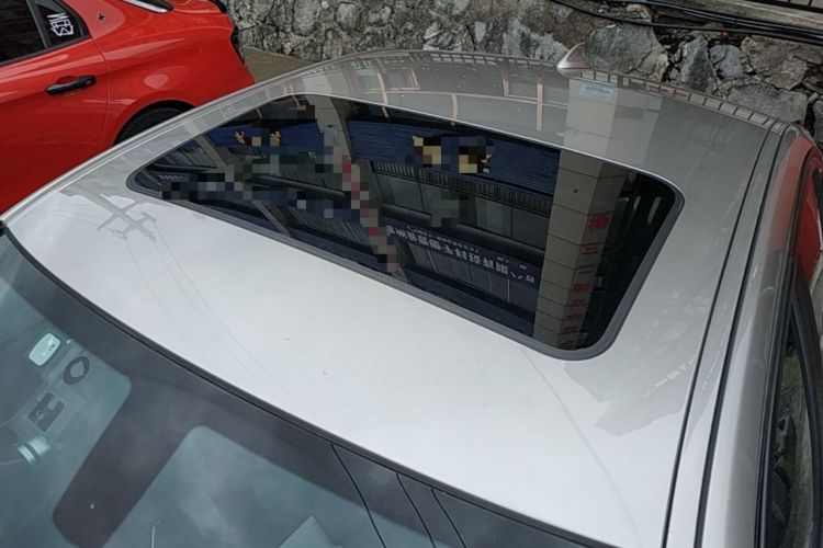 Used BMW 3 Series 2016 320i Fashion Model Roof