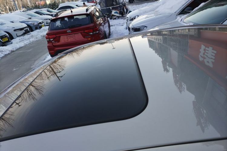 Used BMW 3 Series 2016 320Li Luxury Design Package Roof