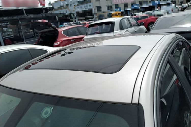 Used BMW 3 Series 2016 320Li Fashion Model Roof