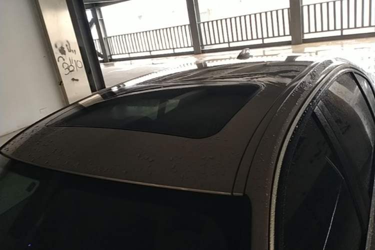 Used BMW 3 Series 2016 320Li Ambition Model Roof