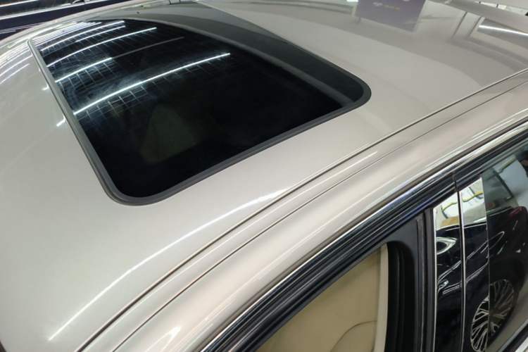 Used BMW 3 Series 2016 320Li Fashion Model Roof