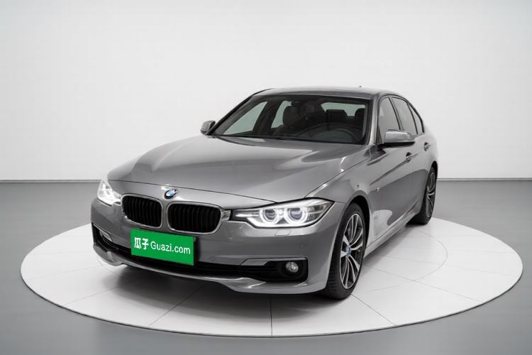 BMW 3 Series 2016 320Li Ambition Model usata Guazi used car, China used car export, Used car for sale, Used  cars, Cheapest cars for sale