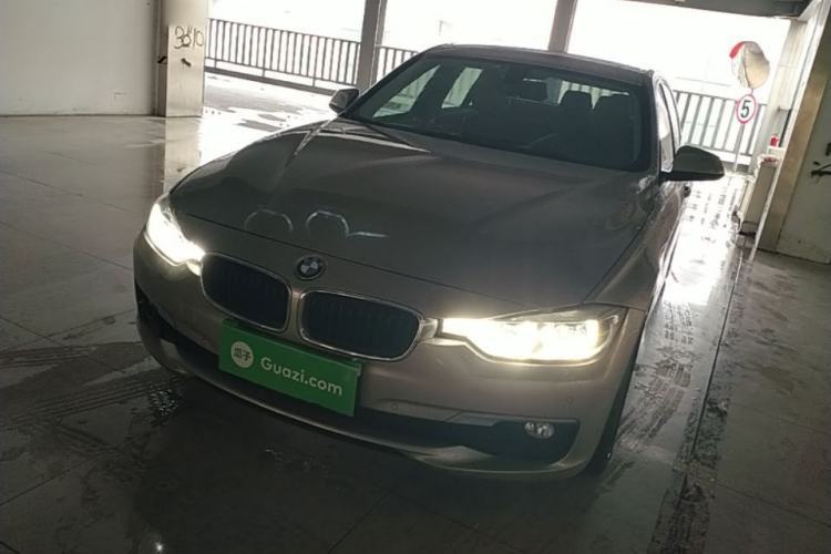 BMW 3 Series 2016 320Li Ambition Model usado Guazi used car, China used car export, Used car for sale, Used cars, Cheapest cars for sale