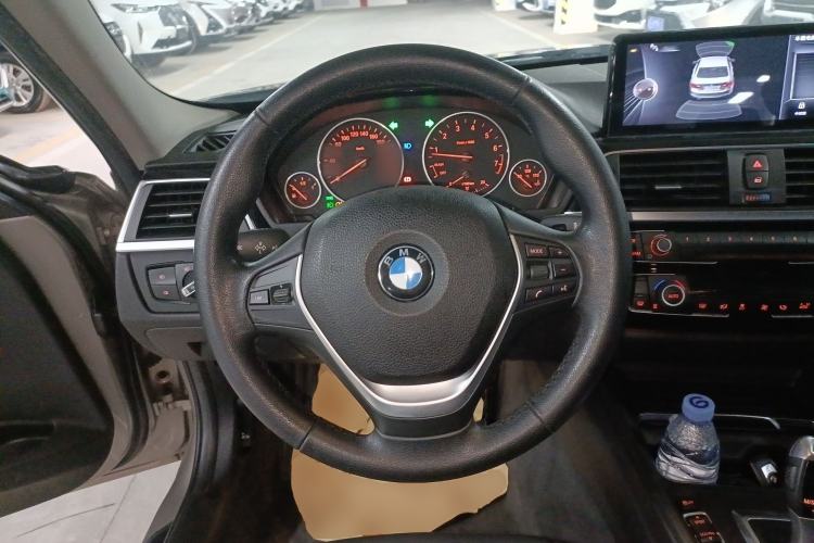 Used BMW 3 Series 2016 320Li Ambition Model Steering Wheel