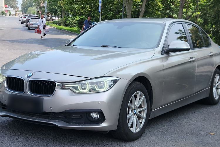 Ojetý BMW 3 Series 2016 316i Fashion Model Guazi used car, China used car export, Used car for sale, Used  cars, Cheapest cars for sale