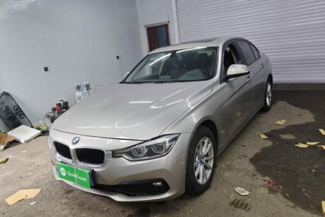 Used BMW 3 Series 2016 316i Fashion Model