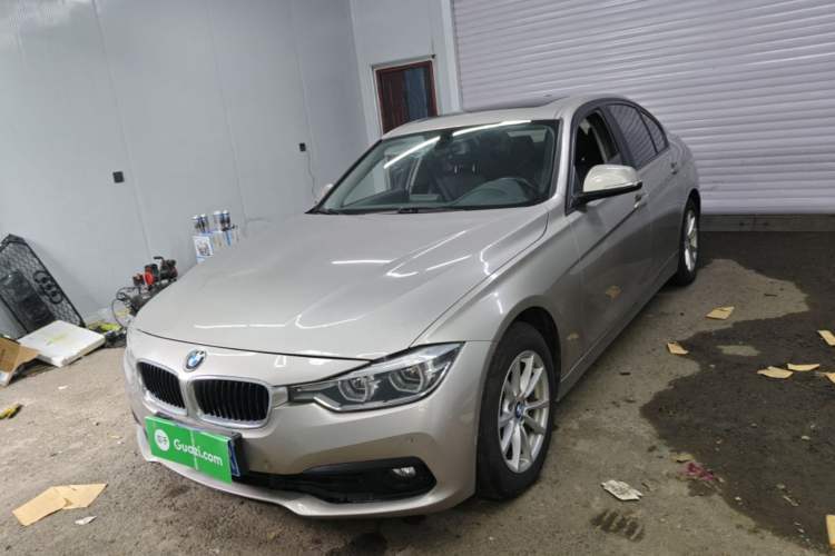 Used BMW 3 Series 2016 316i Fashion Model Guazi used car, China used car export, Used car for sale, Used  cars, Cheapest cars for sale