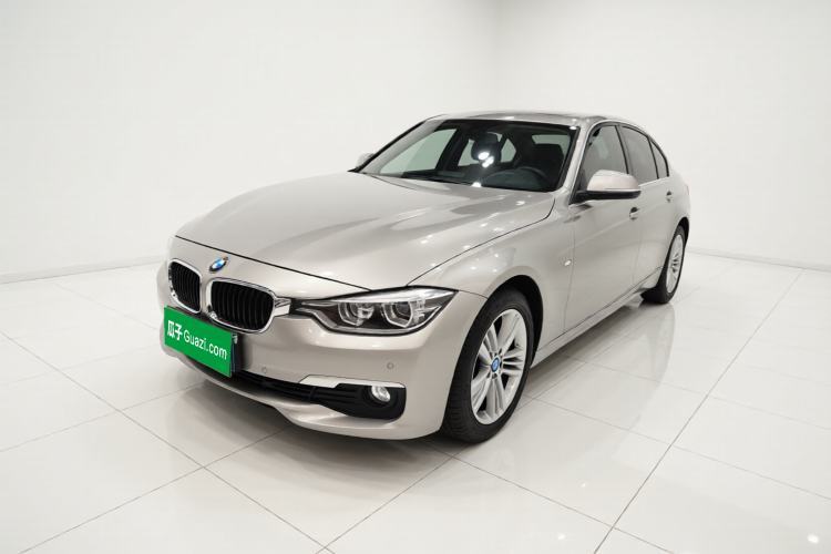 Used BMW 3 Series 2016 320Li Ambition Model Guazi used car, China used car export, Used car for sale, Used  cars, Cheapest cars for sale