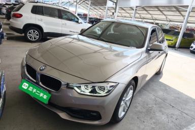 Used BMW 3 Series 2016 320i Fashion Model