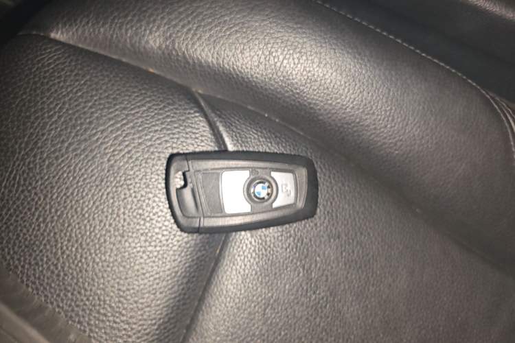 Used BMW 3 Series 2016 320Li Fashion Model Vehicle Key