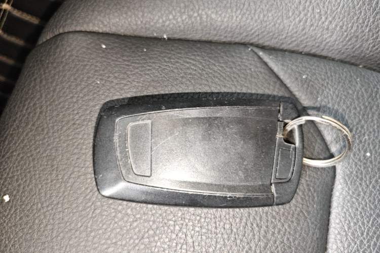 Used BMW 3 Series 2016 320Li Ambition Model Vehicle Key