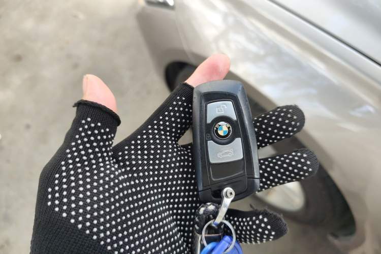 Used BMW 3 Series 2016 320Li Ambition Model Vehicle Key